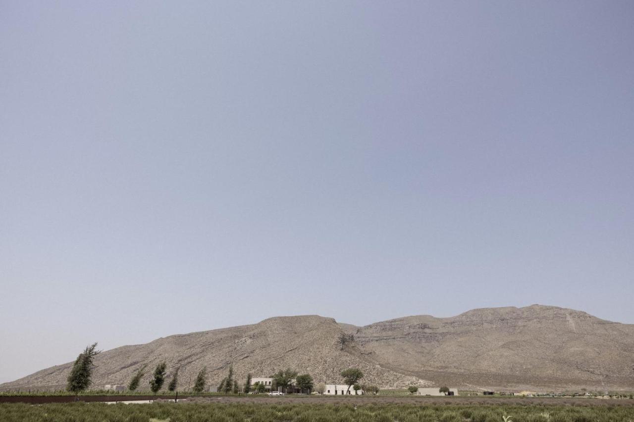 ホテル Tierra Maria Cuatrociénegas de Carranza エクステリア 写真